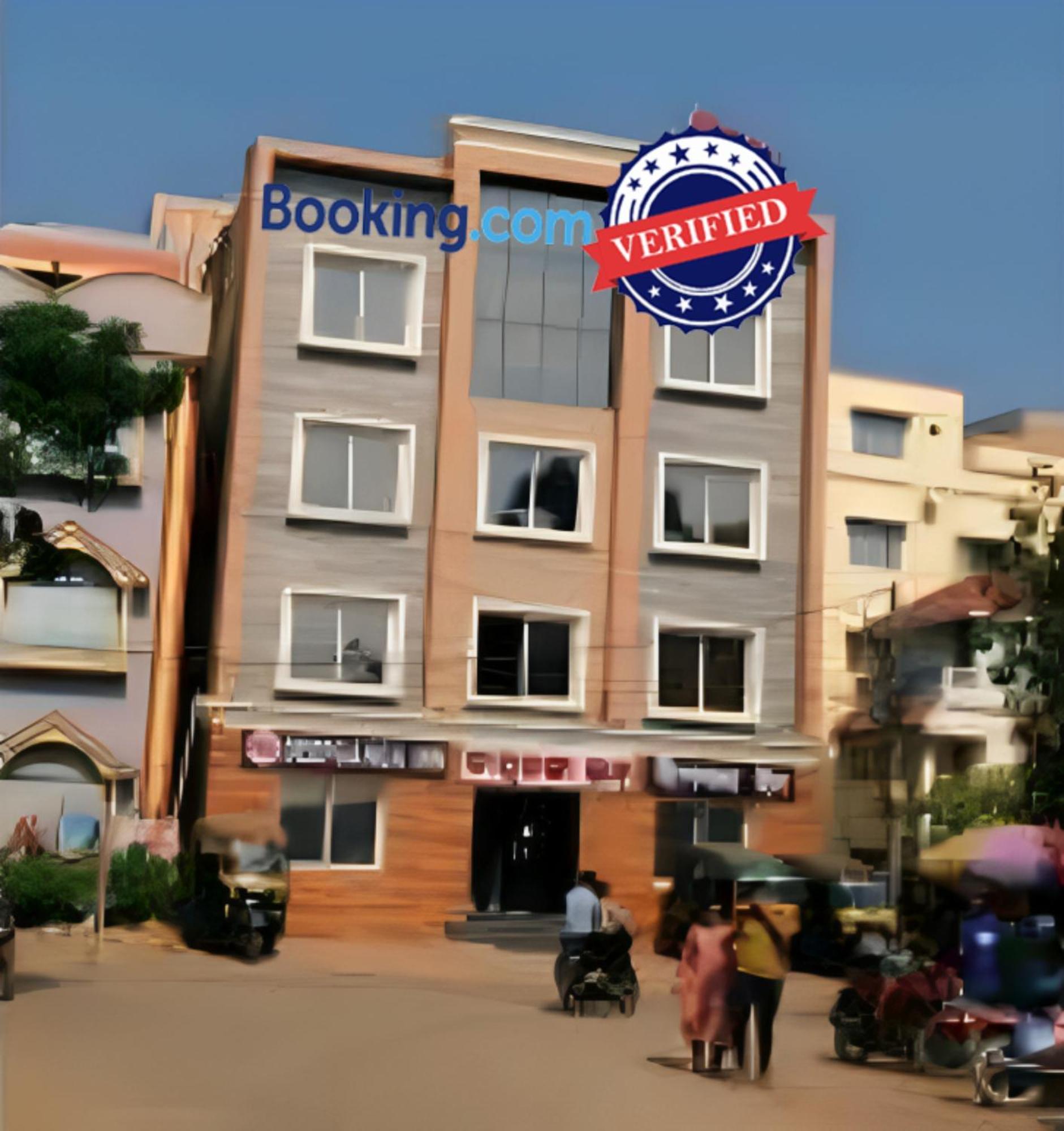 Deep Ganga Inn Near Sea Beach By Morservices Puri Bagian luar foto