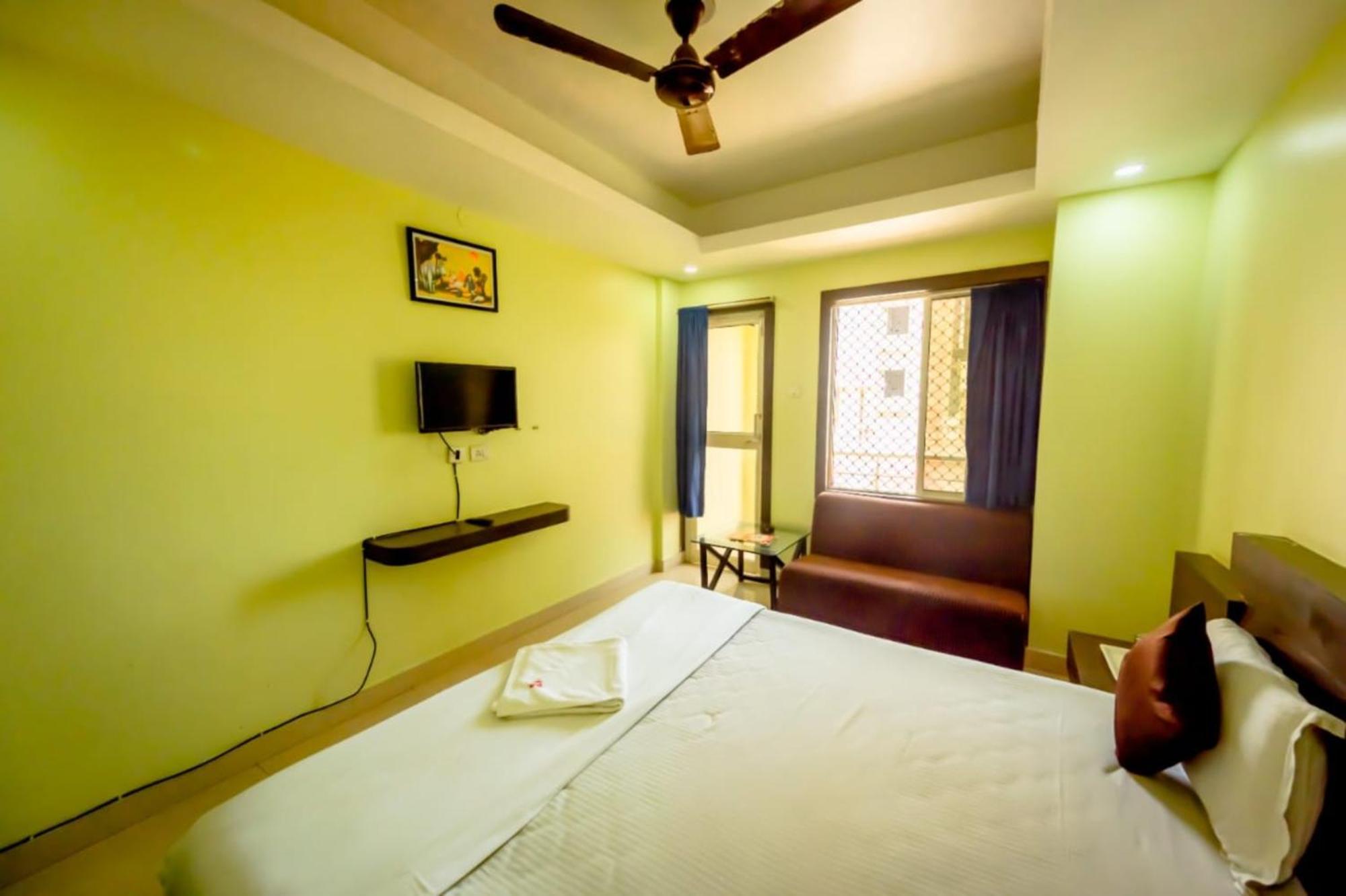 Deep Ganga Inn Near Sea Beach By Morservices Puri Bagian luar foto