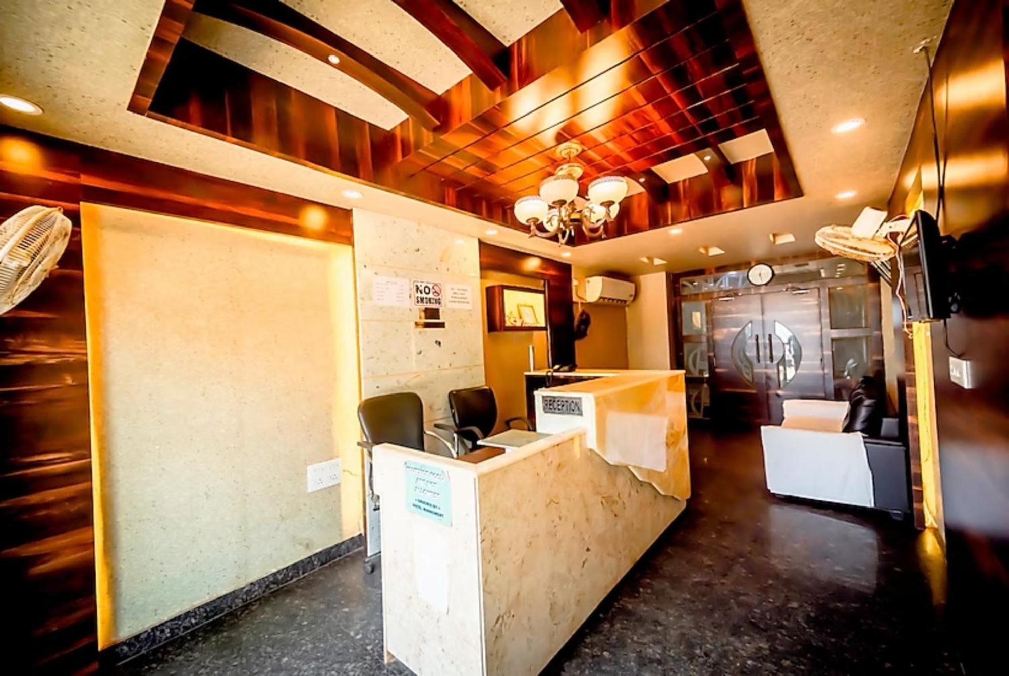 Deep Ganga Inn Near Sea Beach By Morservices Puri Bagian luar foto