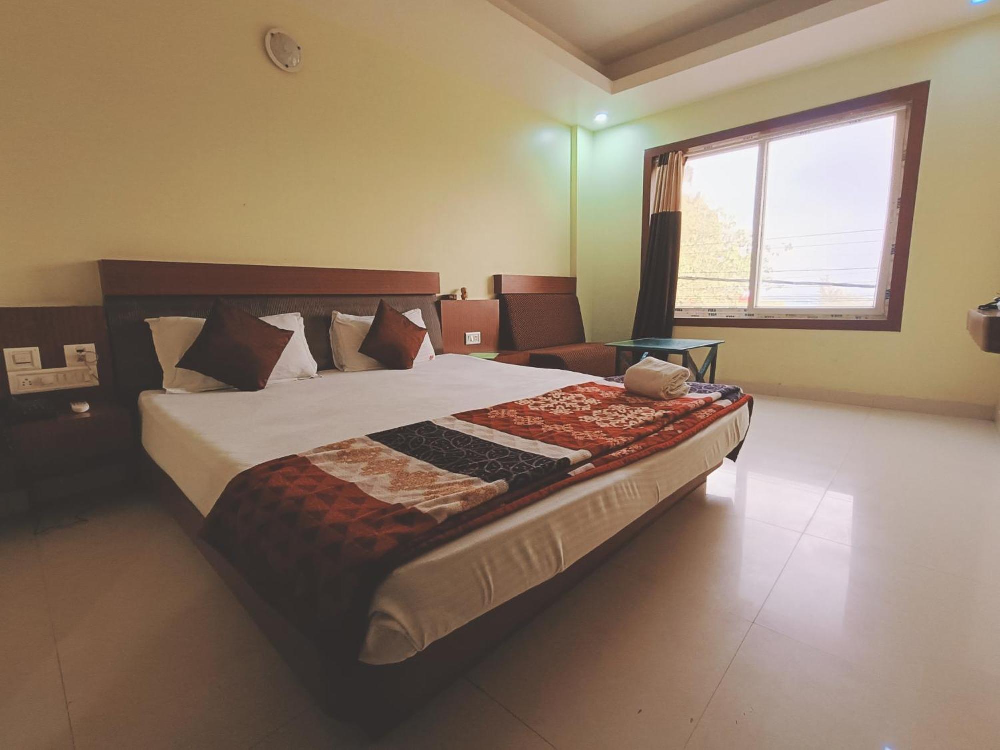 Deep Ganga Inn Near Sea Beach By Morservices Puri Bagian luar foto