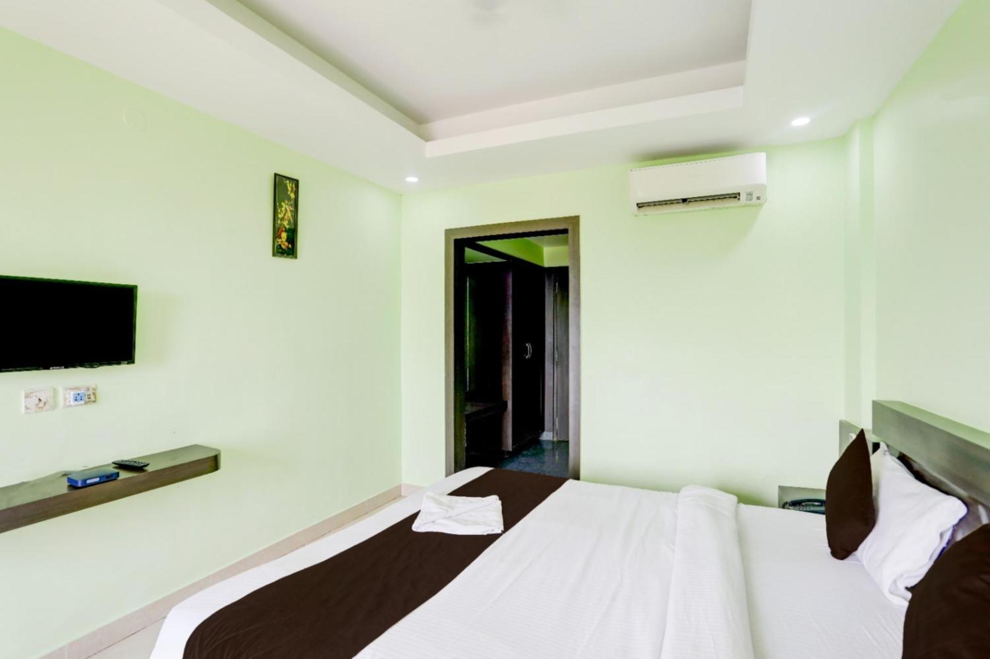 Deep Ganga Inn Near Sea Beach By Morservices Puri Bagian luar foto