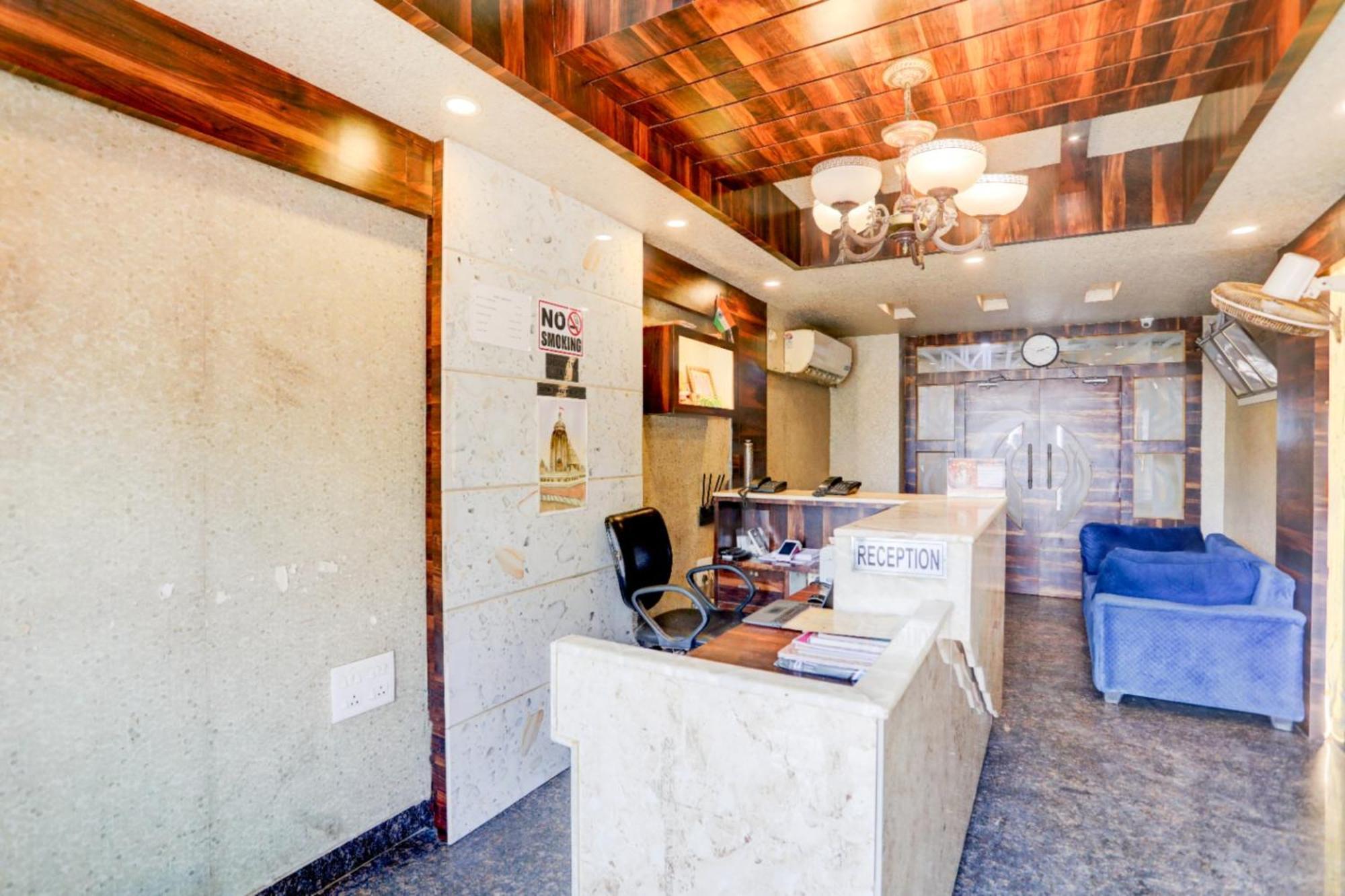 Deep Ganga Inn Near Sea Beach By Morservices Puri Bagian luar foto